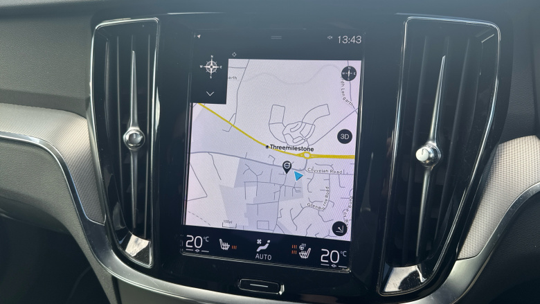 Volvo V60 2.0 B3P R DESIGN 5dr Auto Petrol Estate